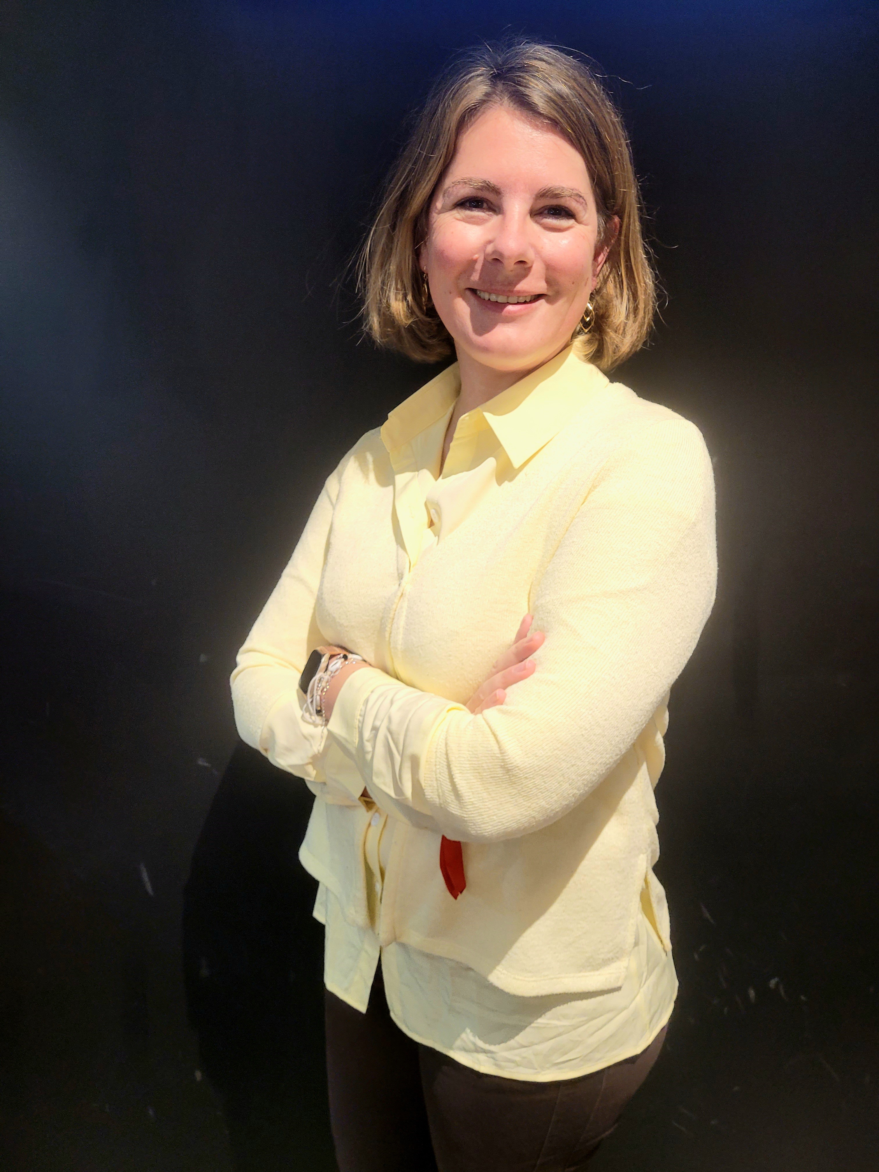Photo d'Adélaïde Rossi