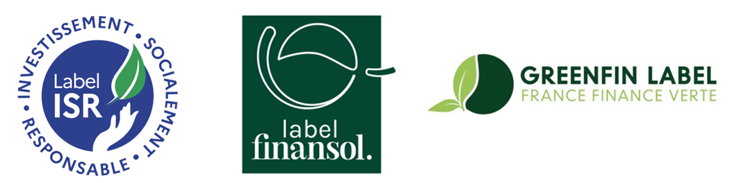 liste des logos des partenaires en finance durable